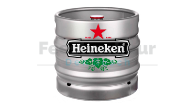 Nu Benadering modus Heineken Bier fust 20 liter - Feestverhuur Den Bosch